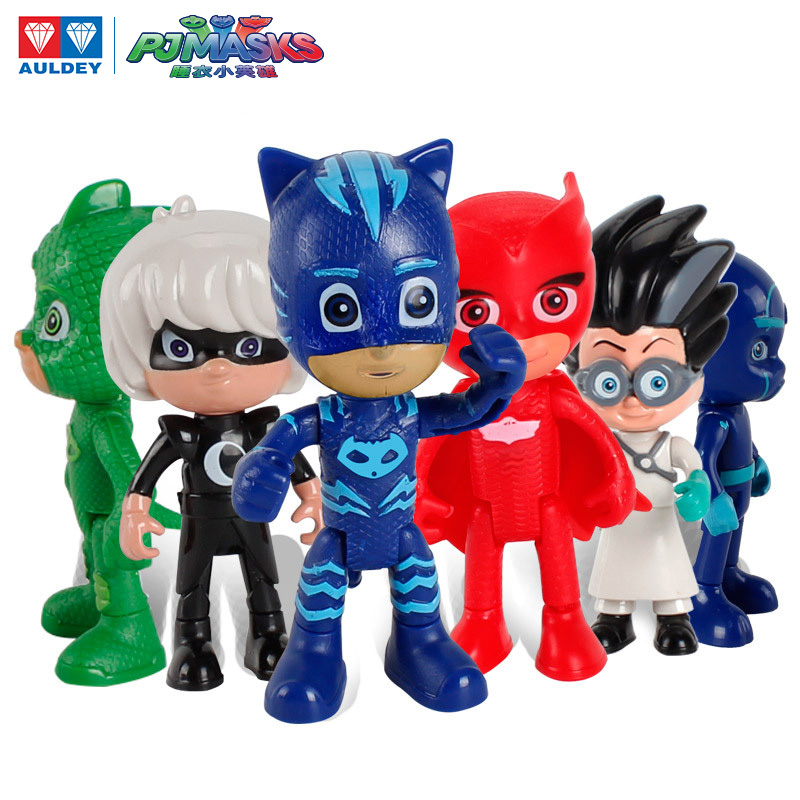 owlette articulated figure