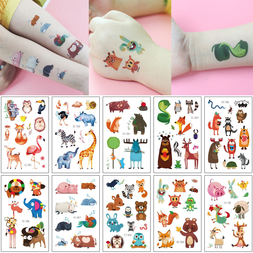 Cute Tattoo Designs On Paper