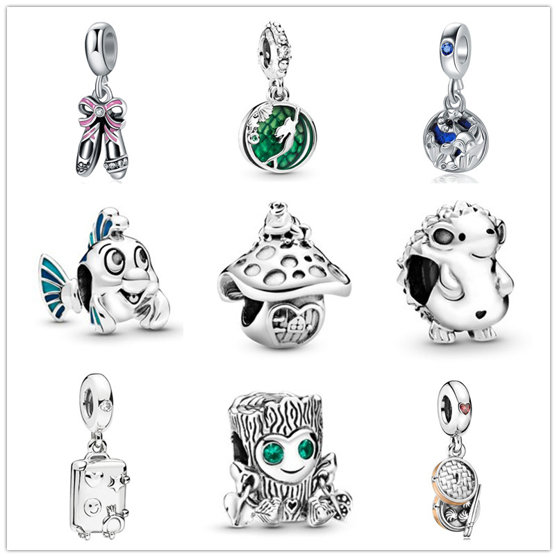 pandora charm fungo pandora charm fungo