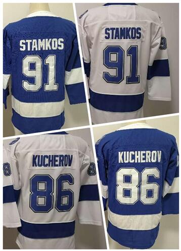 

KID Winter 2019 Fanatics personalized 86 KUCHEROV 91 STAMKOS Hockey Jerseys,Discount Cheap buy Athletic fan clothing jersey,online store, Kid 86 kucherov