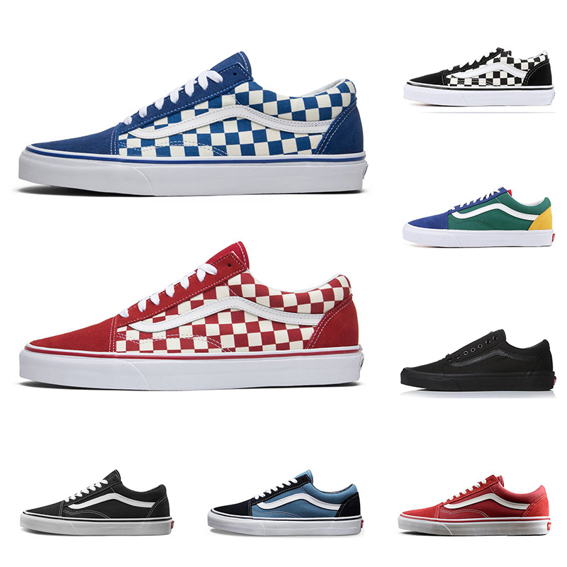 zapatos vans classica mujer naranja