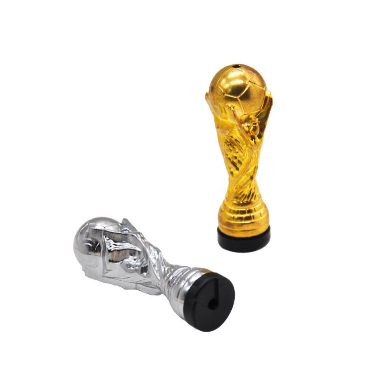 

2019 New Golden Metal Pipes for Foreign Trade Export Pipes