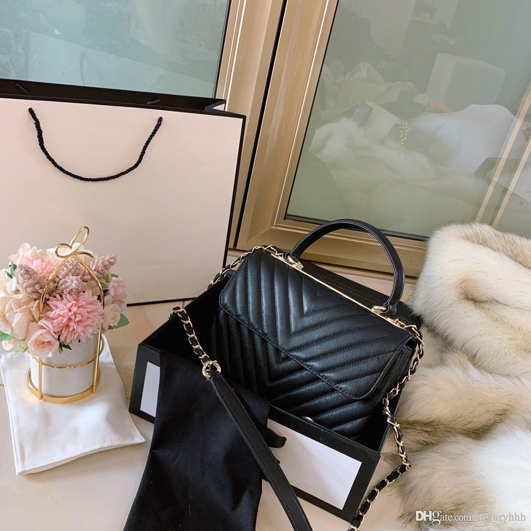 

Hot Sale Designer Luxury Womens Shoulder Bags Women Crossbody bag High-quality genuine leather Casual wild Shopping Fashion two colors, Red