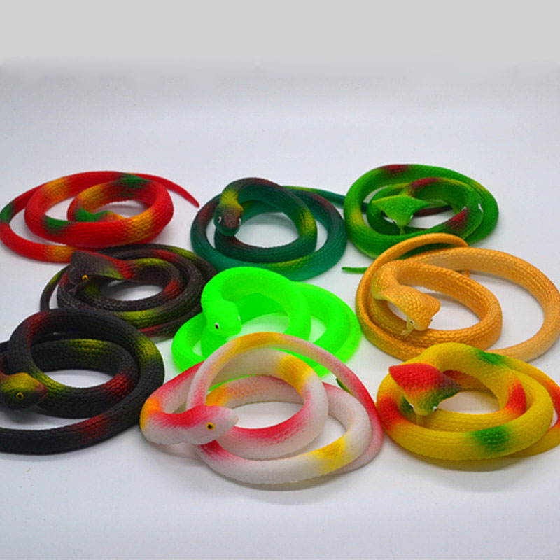 realistic rubber snakes for sale