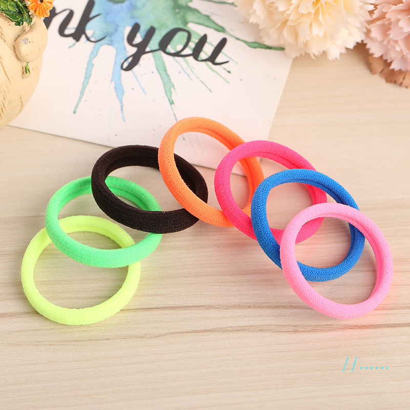 elastic ribbon bracelets