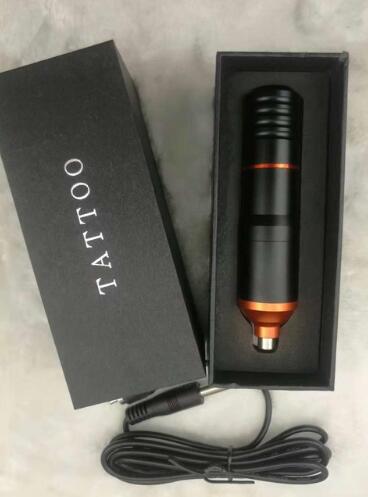 

HOT tattoo pen Rotary Tattoo Machine with Best Motor for Tattoo Artist Cord Cartridge Grip Free shipping
