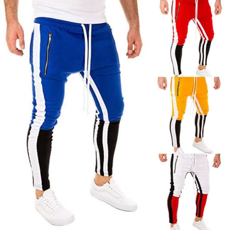 

Fashion Brand mens designer joggers mens designer sweatpants mens Slim Fit sport pants Streetwear Pants New Arrival