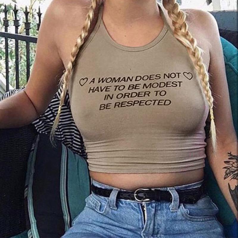 

Sexy Crop Top Women Lettle Printed Tank Tops Sleeveless Wrapped Chest Cami Crop Top Ladies Halter Summer Slim Vest #T5P