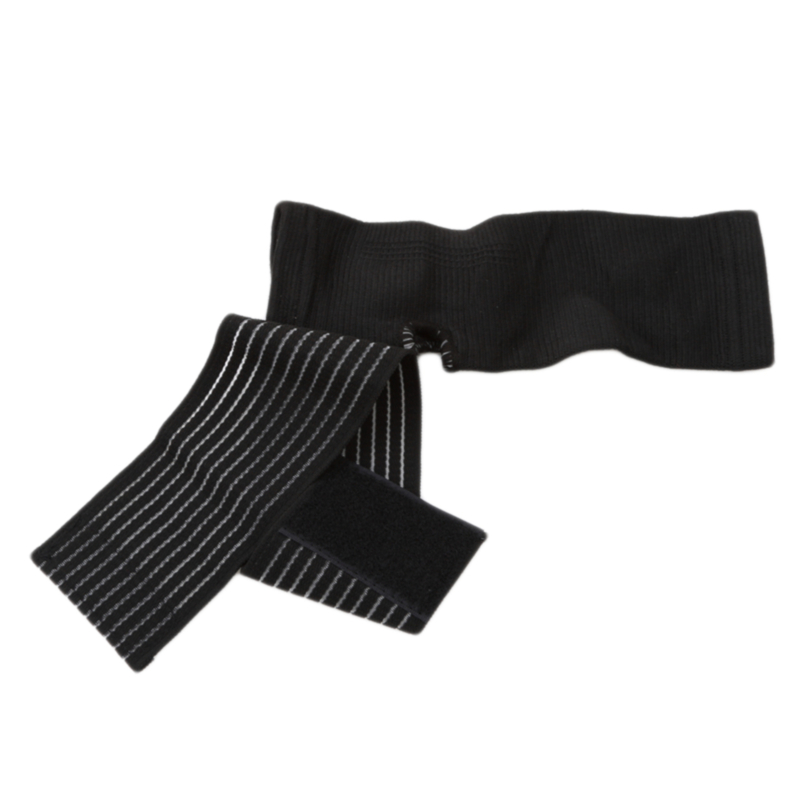 

1Pc Ankle Support Adjustable Sports Elastic Ankle Support Brace Pad Foot Protection Football Basketball Sport Fitness, 673448
