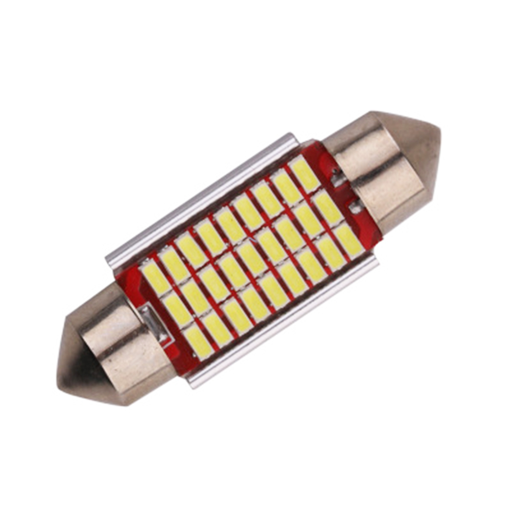 

30 X Canbus led festoon led 3014 27smd 36mm No error Dome led Reading Light Auto Interior Lamps Bulb