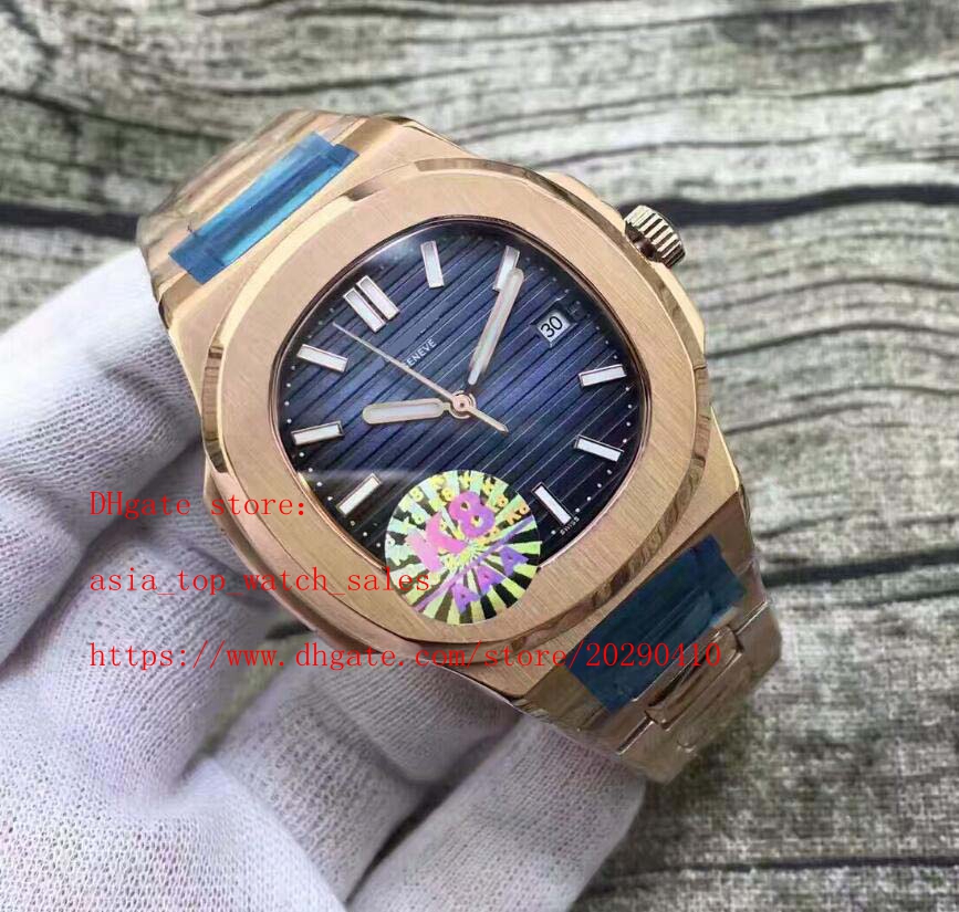

2020 4 style K8 factory super Watches 5067A-011 40.5MM dial 316 L steel Asia 2813 Mechanical Automatic Behind transparent Mens Watches