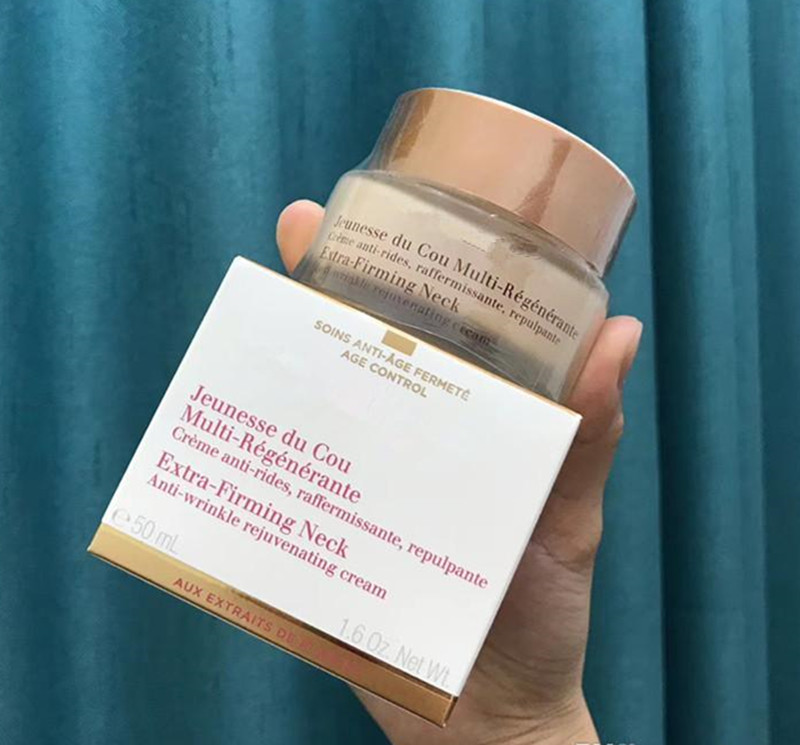 

Dropshipping freeshipping Famous brand C1arins Extra Firming Jour day cream and night cream 50ml skin care for dry skin comfort cream