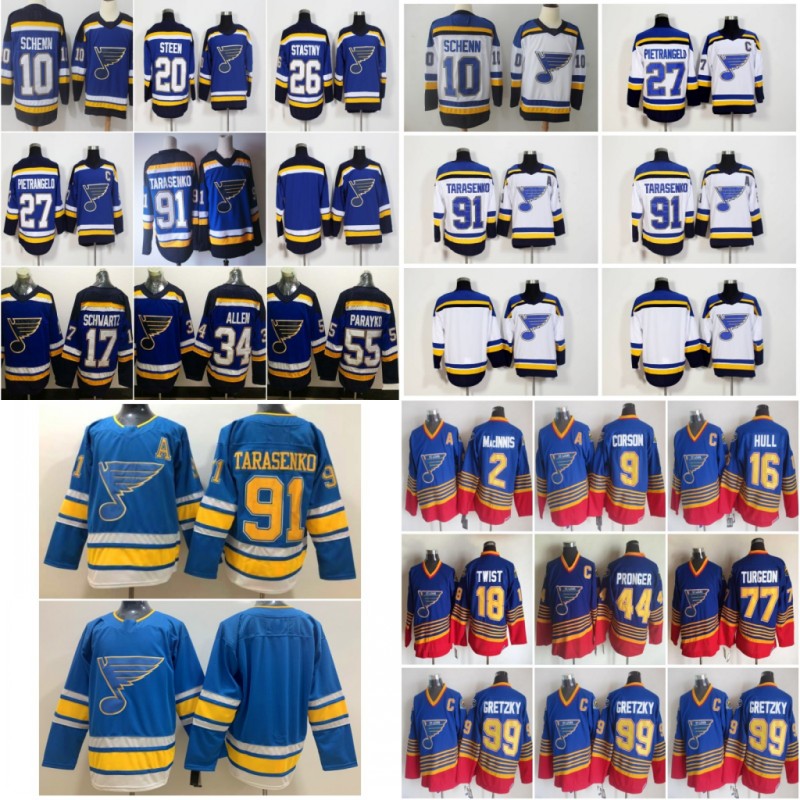 tarasenko jersey for sale