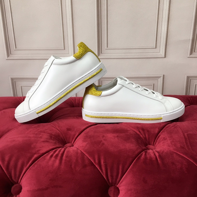 

Top Quality Women Luxurys Designers Shoes Bee Casual Sneaker Embroidery Classic Trainers Python Lover Sneakers 34-41, 02