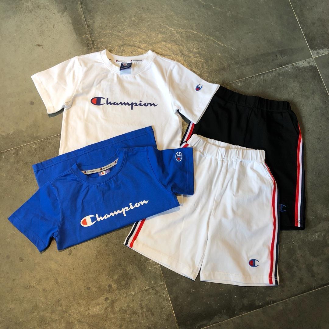 infant girl champion outfit