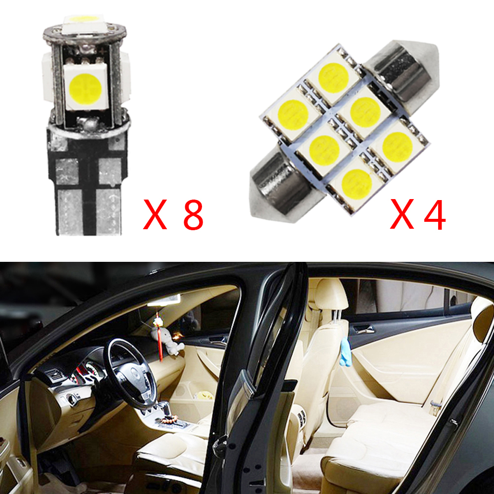 2019 Auto Interior Led Lights Bulb Kit For Cadillac Srx Map Dome Trunk License Plate Lamp 12v Car Styling From Zhongfucar 17 5 Dhgate Com