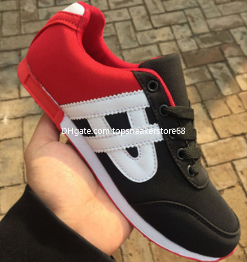 Black/red