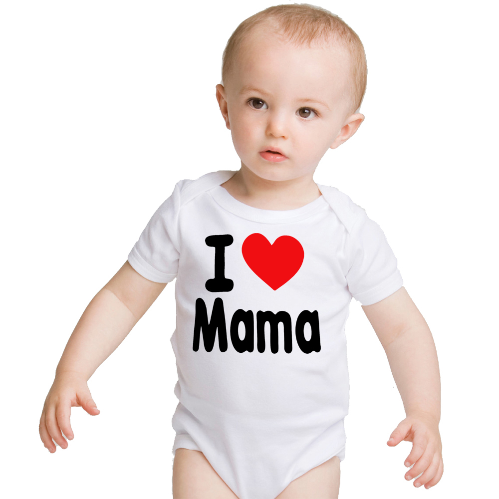Me encanta mi mummy tanta Con Chaleco De Bebé Lindo Oso