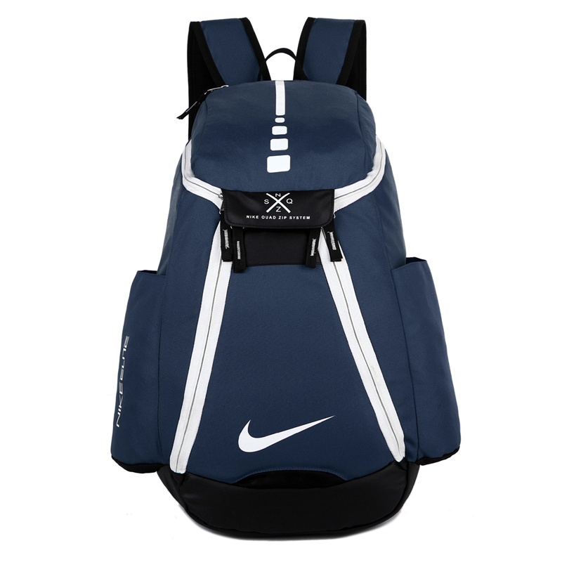 Dark blue white