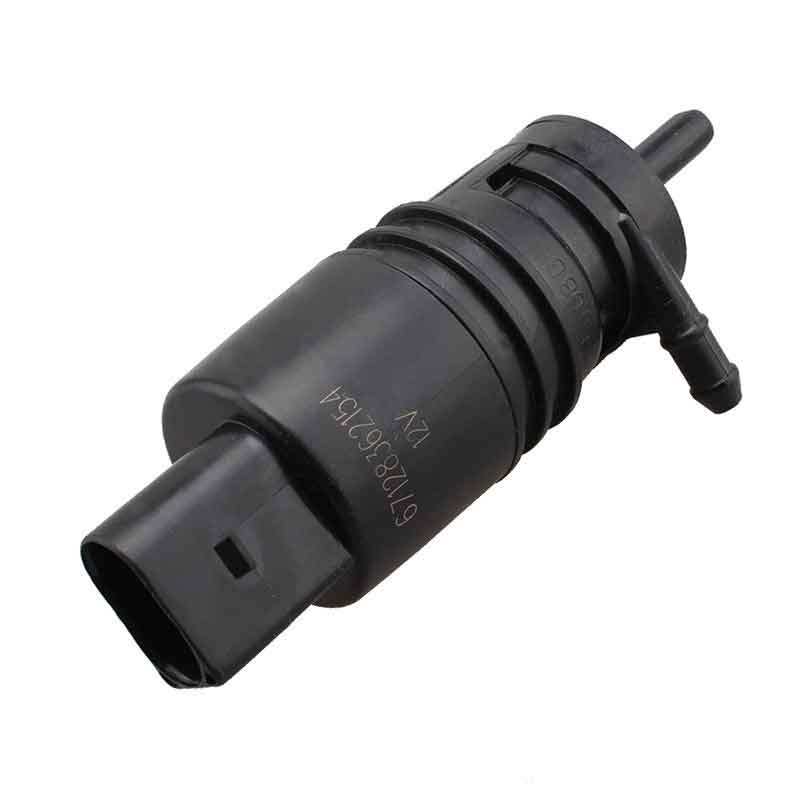 1PC Windshield Washer Pump 671283621 For E46 E38 E39 E60 E65 X3 E53 X5 Z4-image-456381941