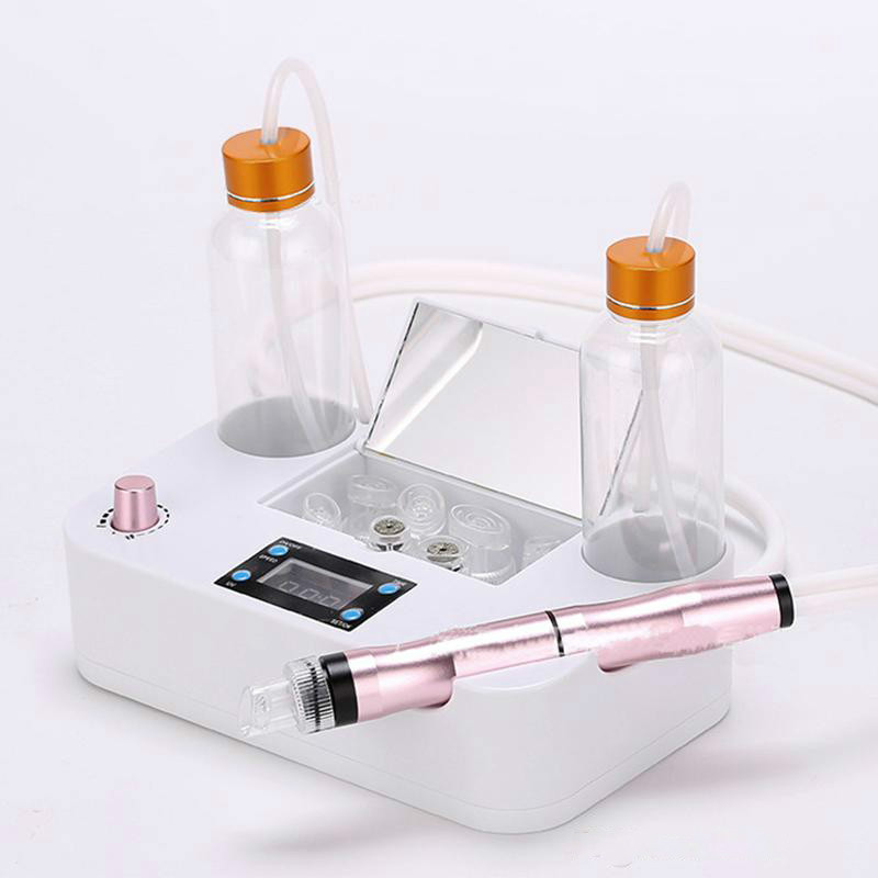 

2020 New Water Aqua Dermabrasion Peeling Hydrafacial Spa Machine Hydro Microdermabrasion Home Use Mini Hydra Facial Machine