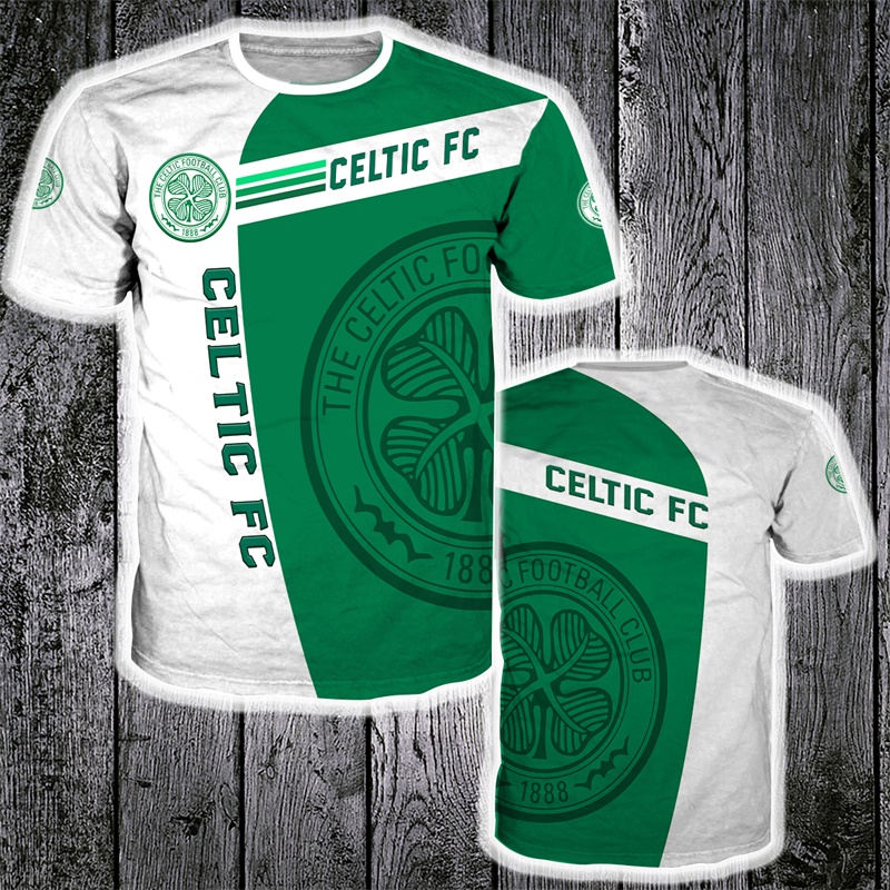 celtic shirt printing