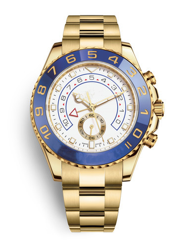 

4 Color Luxury Watch 116688 18k Yellow Gold 44mm Gold 116680 116681 116689 Ceramic Bezel No Chronograph Automatic Watches, Box papers add to car