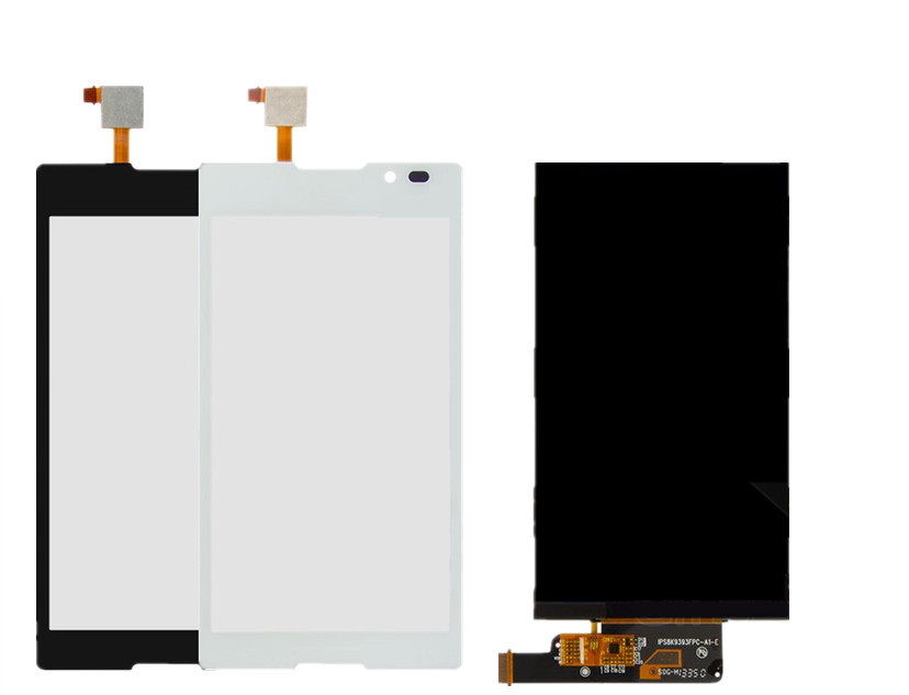 Sony Xperia U ST25 ST25i Digitalizador Pantalla Táctil Panel de Vidrio de Repuesto Herramientas