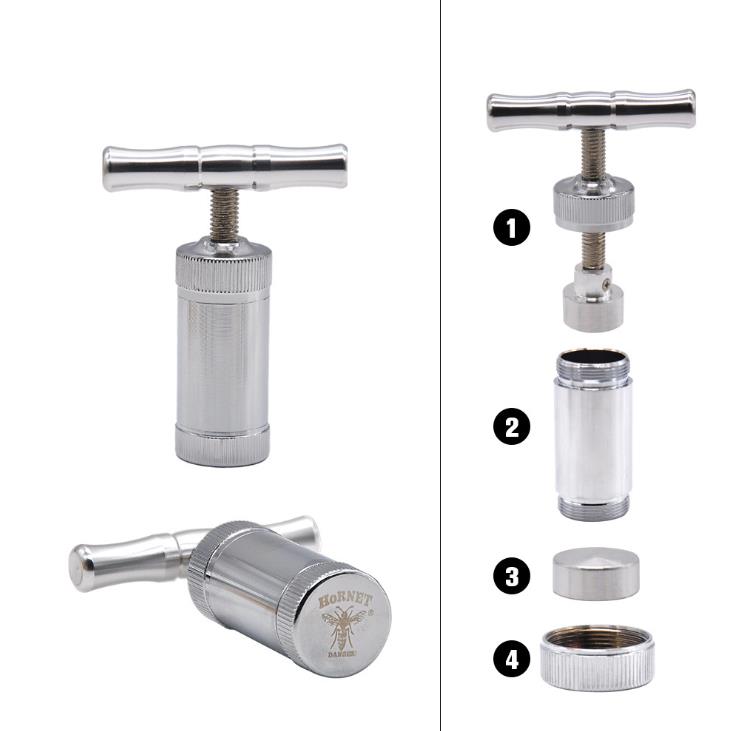 

Miniature stainless steel pipe