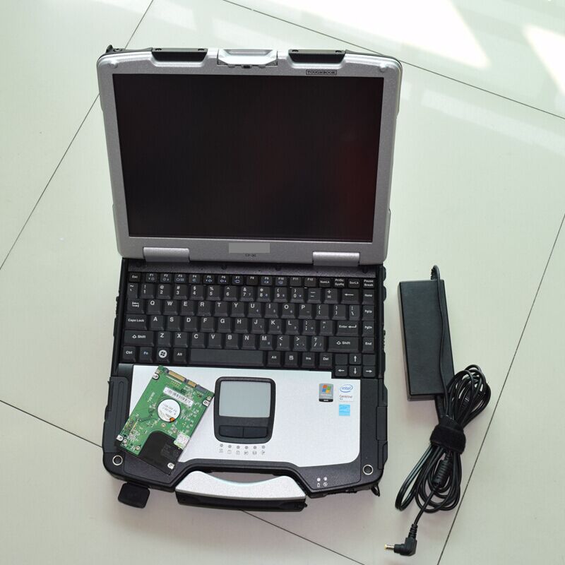 

mb star dig mb star c5 06v sd connect professional laptop cf 30 4g with newest software version hdd diagnostic