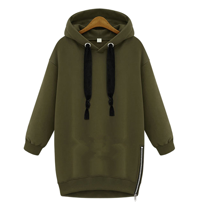 

Outdoor Yoga Sweatshirt Long Sleeve Sports Fitness Running Hooded Sweatshirt Fashion Wild Femme Clothes, Black