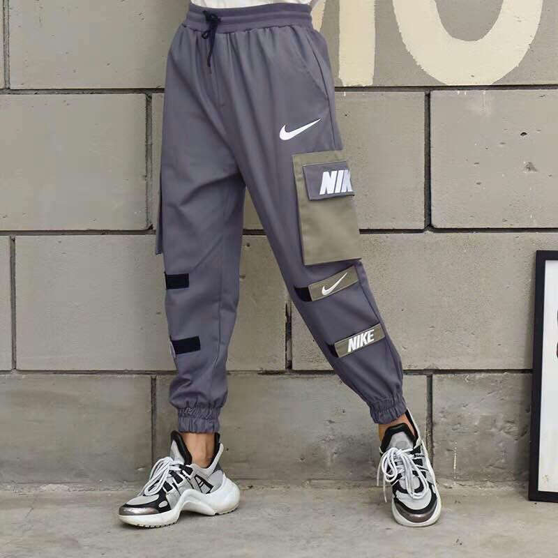 2019 Mens Joggers Casual Pants Fitness Men Sportswear Tracksuit Bottoms Skinny Sweatpants Trousers Black Gyms Jogger Track Pants 98955 From Ying2018,