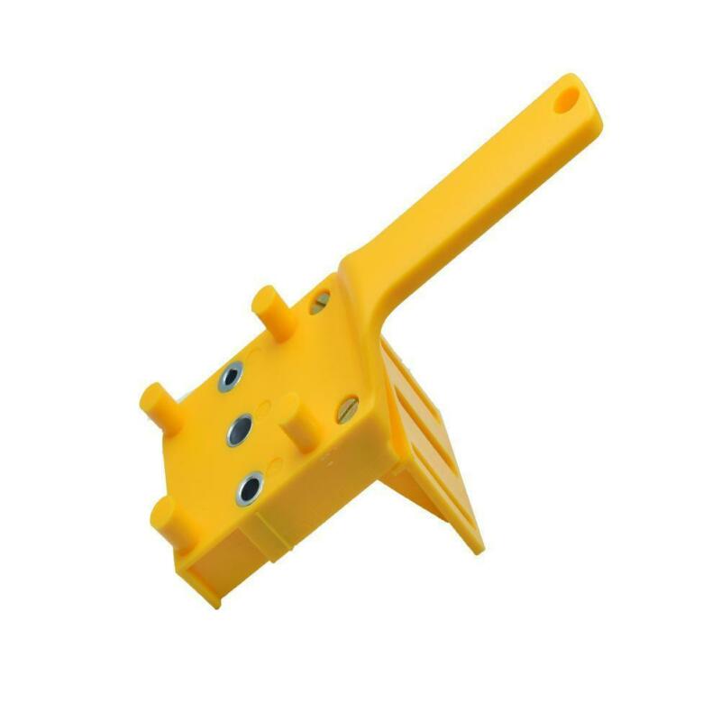 

6/38/41pcs Drill Bit Sets Handheld Woodwork Doweling Jig Drill Locator Guide Wood Dowel Drilling Hole Saw