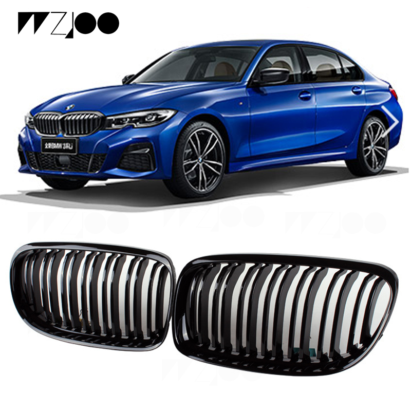 8 pcs Carbon Fiber Door Handle Cover Fit For BMW F30 F31 316i 320i 328i 335i