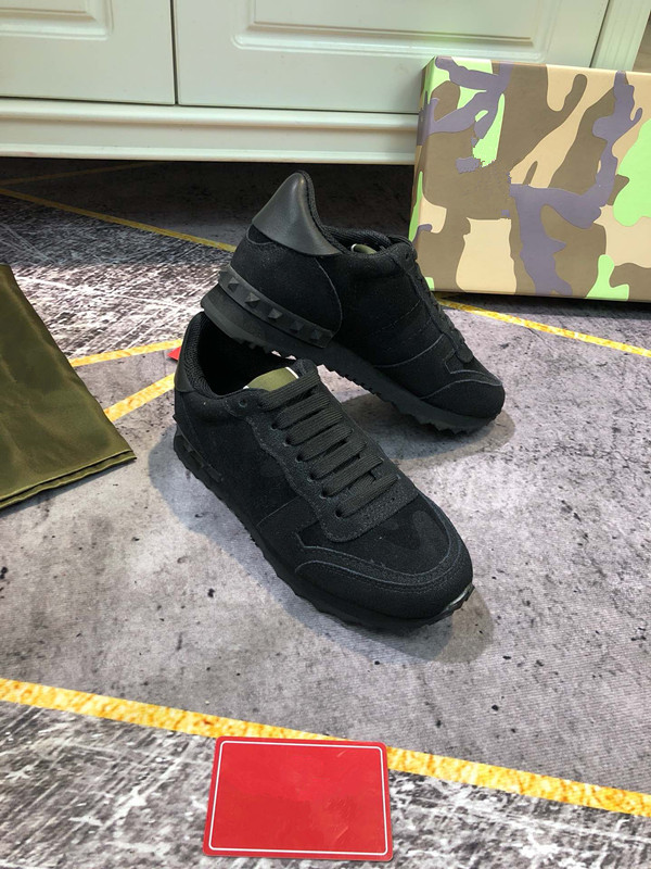 

Mens Clear Sole Platform Shoes Women Oversized Leather Sneaker Low Top Lace-Up Casual Shoes White Black Air Sole Oversized Sneaker, 01