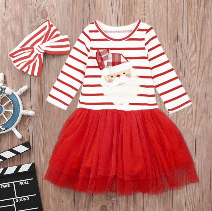 

children dress Little girl clothes fashion Spring Autumn clothes Cute dress for Birthday Party New Fashion