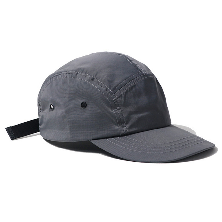 

Quick-drying 5 Panel Camp Cap Baseball Caps Beach Sun Dad Hat Summer Snapback Men Women Trucker Visor Hip Hop Harajuku Outdoor Golf Sports, Black