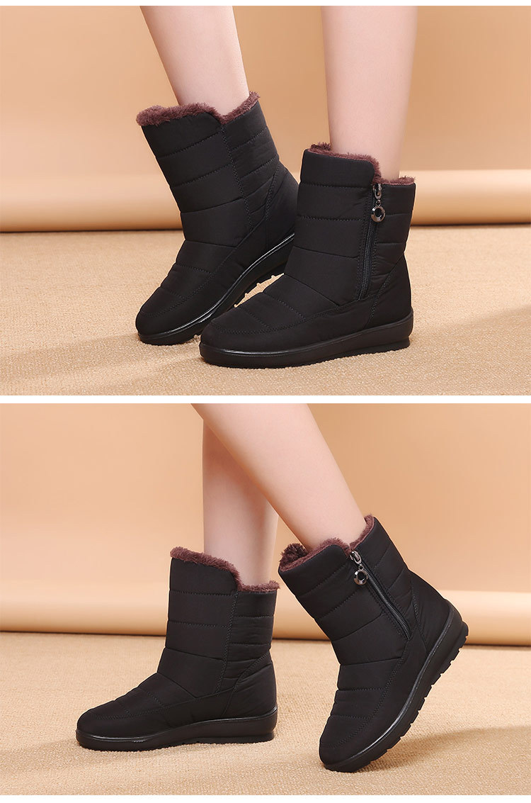 Acquista 2019 I Nuovi Stivali Invernali Impermeabili Antiscivolo E Le Scarpe Da Donna In Velluto Di Cotone, Caldi Stivali Da Neve Leggeri A $50.26 Dal Acquista 2019 I Nuovi Stivali Invernali Impermeabili Antiscivolo E Le Scarpe Da Donna In Velluto Di Cotone, Caldi Stivali Da Neve Leggeri A $50.26 Dal