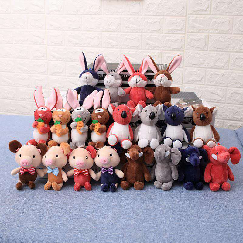 wholesale stuffed animals bulk