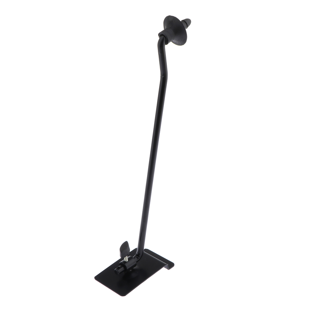 

Iron Plate Mounted Cymbal Display Stand Holder For Percussion Drum Parts