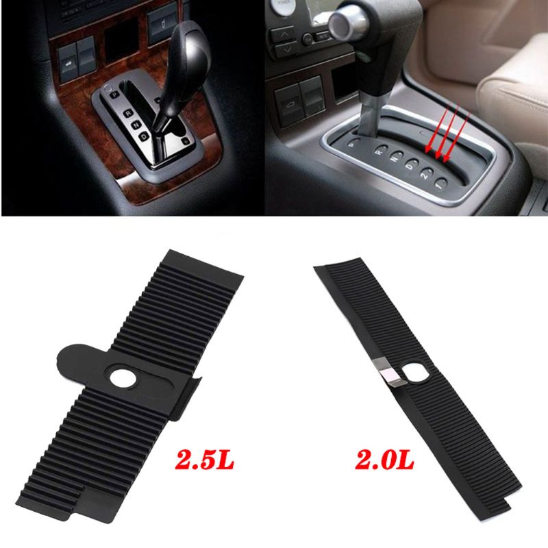 

Shift Lever Dust Proof Cover for Mondeo 3 III 2001-2007 2.0L /2.5L