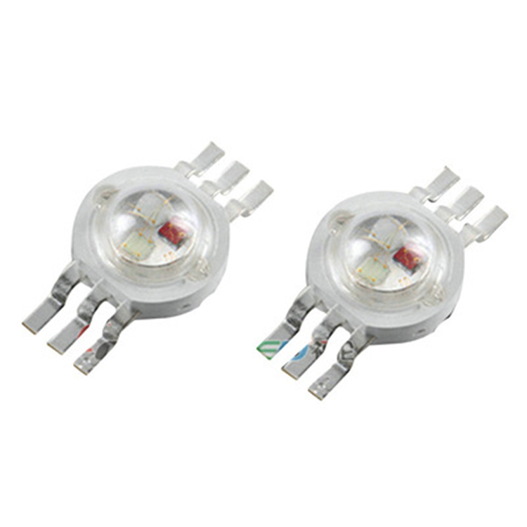 10pcs//lot 10w Naranja Led De Alta Potencia Chip Para Dc 9-12v Hogar Luz de techo