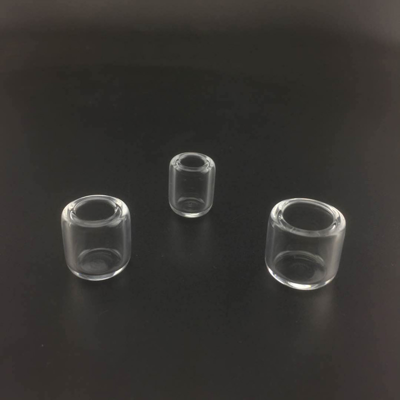 

Newest 15mm 18mm 20mm Splash Guard Quartz Insert Bowl Suitfor Beveled Edge Flat Top Quartz Banger Nails Glass Water Bongs Dab Rigs