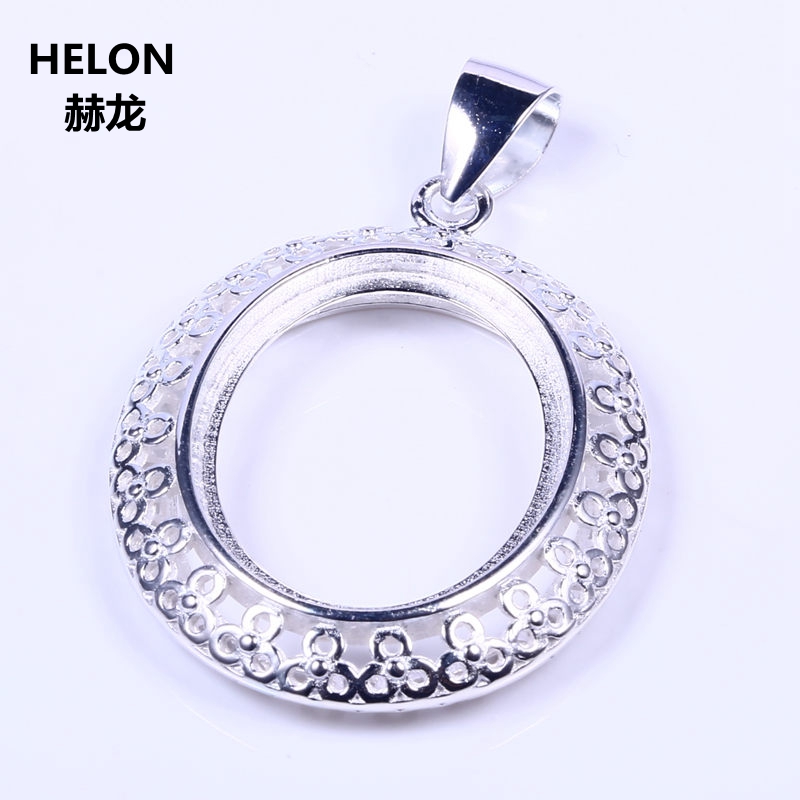 10//20pcs Retro Style cameo Cabochon Base charms Pendants 39x28mm