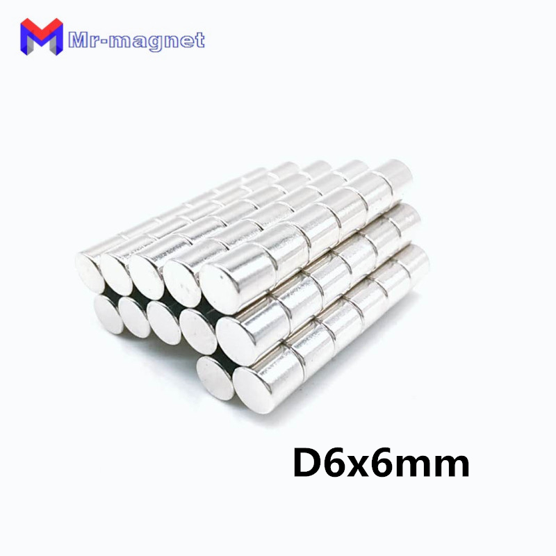 imanes imanes de nevera 50pcs neodymium disc magnets 6x6 mm n50 super strong powerful rare earth 6mm x small round magnet 66 6mmx6mm-image-437061912