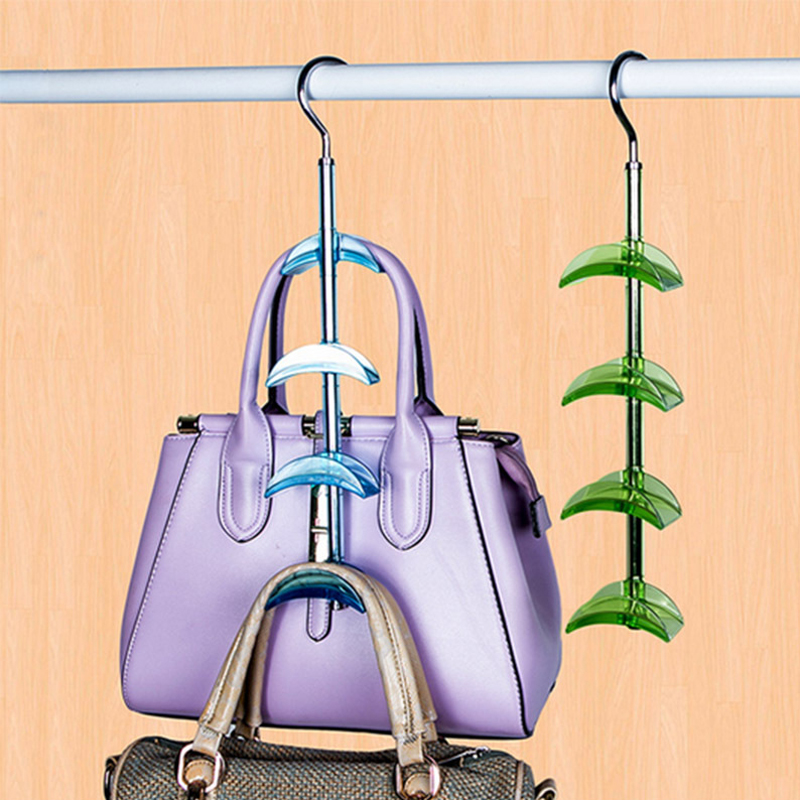 

Creative Storage Wardrobe hook Nail-free Hook Creative Storage Rack Tie
