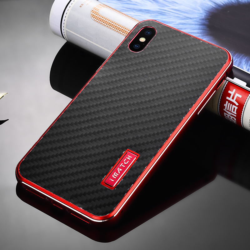 For Iphone Case Back Cover Cell Phone Cases Original Imatch Aluminum