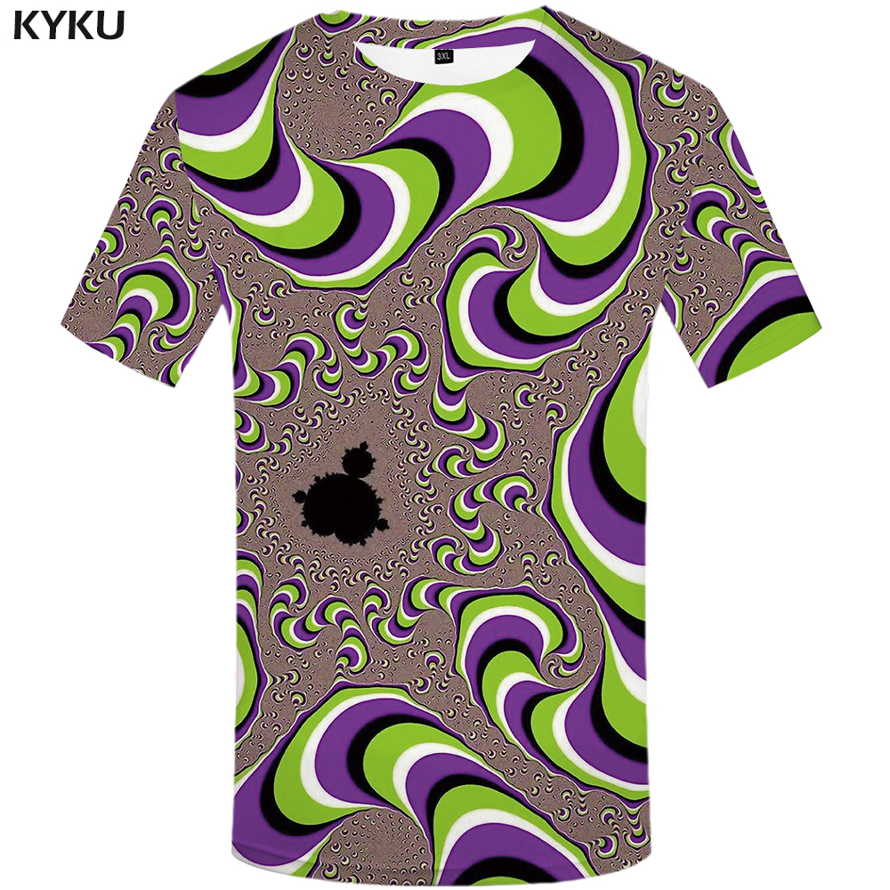 

3d Tshirt T-shirt Men Dizziness Shirt Print Gothic Tshirt Printed Colorful T-shirts 3d Graffiti Tshirts Casual, Beige