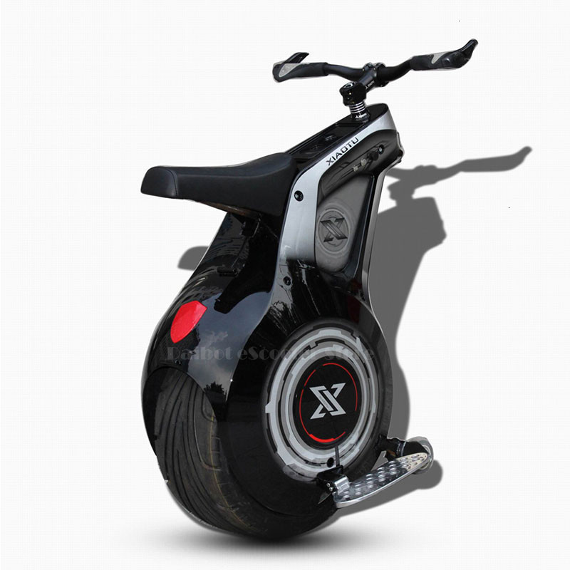 Daibot Powerful Electric Scooter One Wheel Self Balancing Scooters APP 19 Inch Motorcycle 800W 67.2v Electric Unicycle Scooter (31)