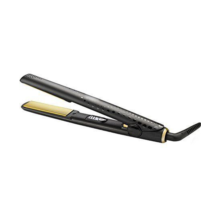 

2020 BEST QUALITY V Gold Max Hair Straightener Classic Professional styler Fast Hair Straighteners Iron Hair Styling tool3019209